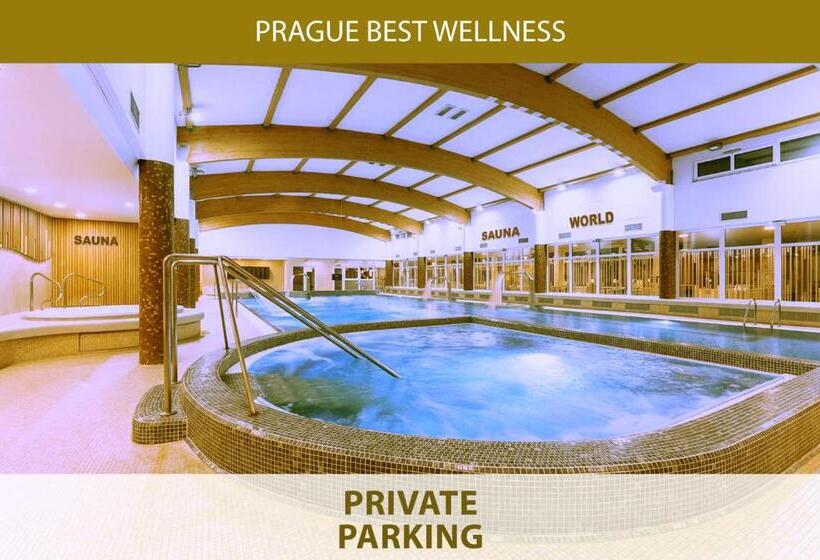 Fotos del hotel Wellness Hotel Step:  13