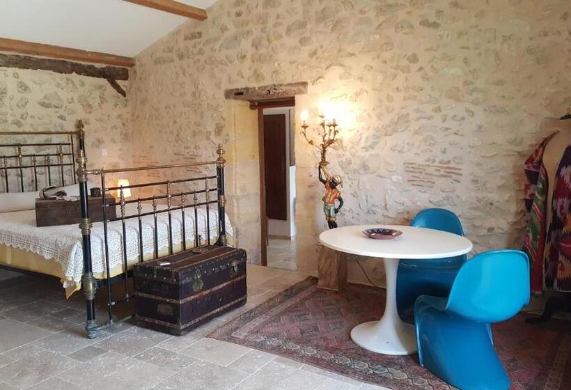 مبيت وإفطار Chateau Le Truch