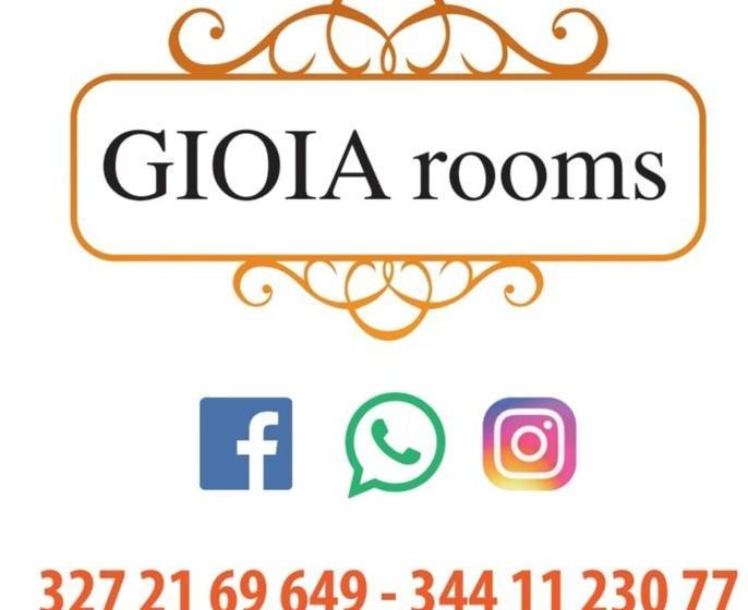 住宿加早餐 Gioiarooms