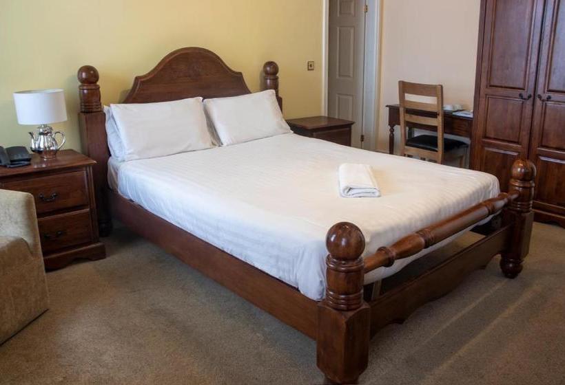 تختخواب و صبحانه The Shakespeare Deluxe Hotel And Caribbean Restaurant Halifax