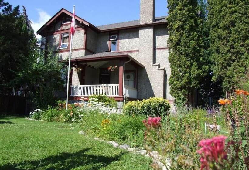 تختخواب و صبحانه Stirling House
