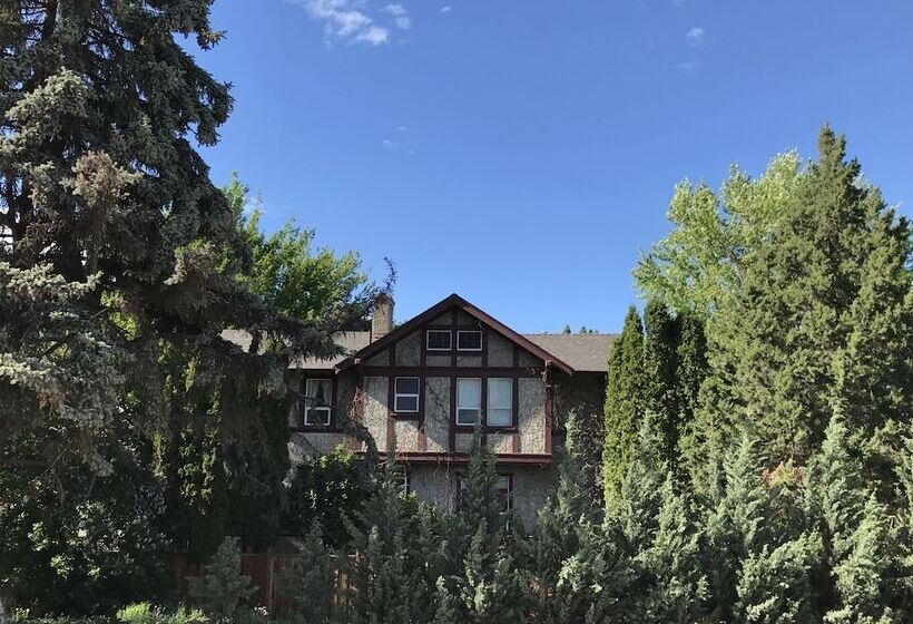 تختخواب و صبحانه Stirling House