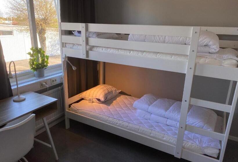 De La Gardie Park Vandrarhem Hostel