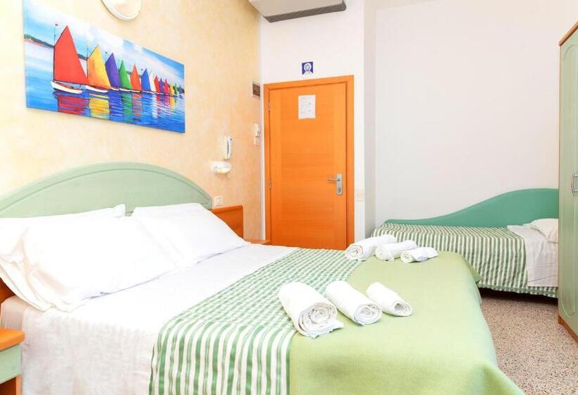 هتل Caravel B&b