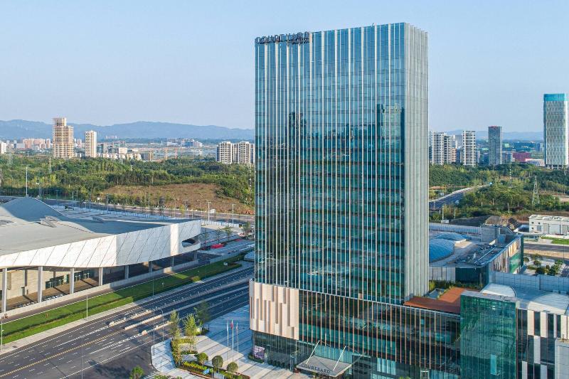 Fotos del hotel Courtyard By Marriott Chengdu South:  37