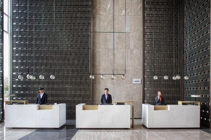 Fotos del hotel Courtyard By Marriott Chengdu South:  24