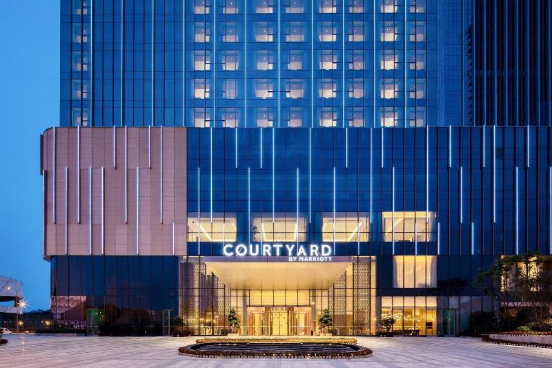 Fotos del hotel Courtyard By Marriott Chengdu South:  27