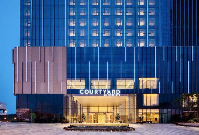 Fotos del hotel Courtyard By Marriott Chengdu South:  29