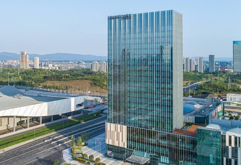 Fotos del hotel Courtyard By Marriott Chengdu South:  22