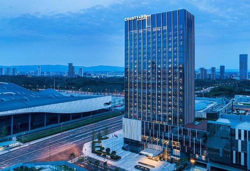 Fotos del hotel Courtyard By Marriott Chengdu South:  32