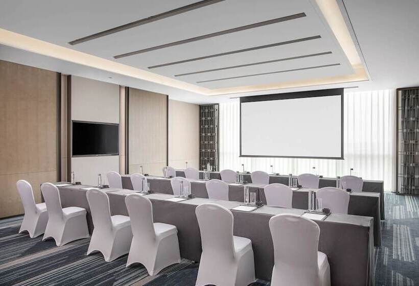 Fotos del hotel Courtyard By Marriott Chengdu South:  2