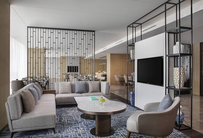 Fotos del hotel Courtyard By Marriott Chengdu South:  9