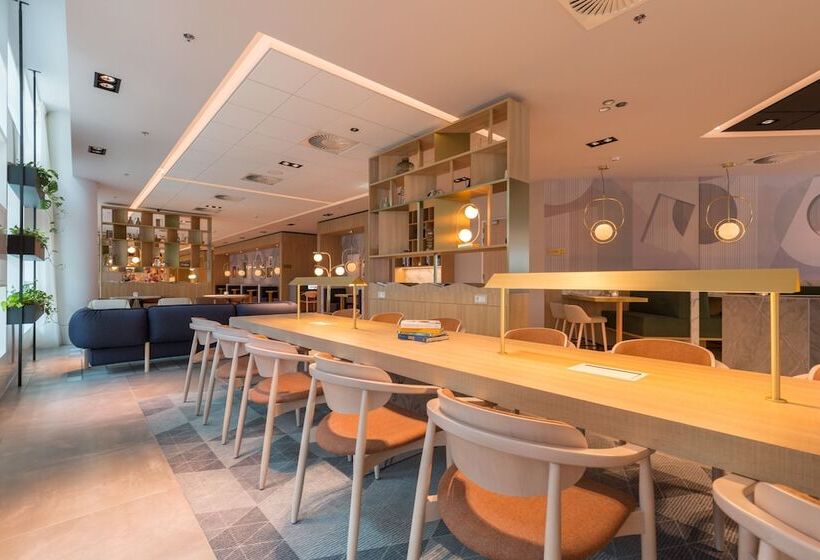 هتل Crowne Plaza Utrecht   Central Station, An Ihg