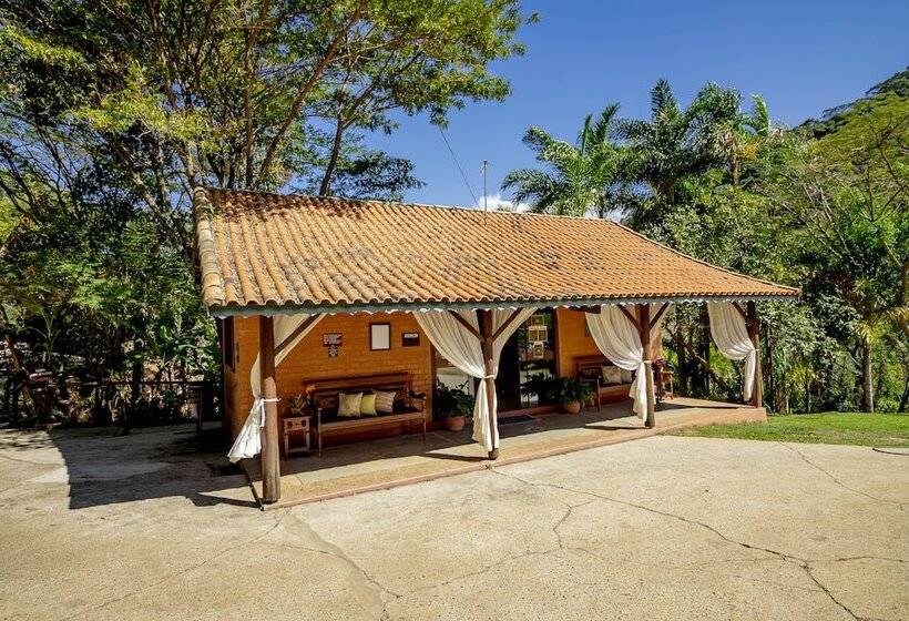 酒店 Fazenda Cachoeira Da Furna