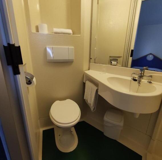 בית מלון כפרי Initial By Balladins Sable Sur Sarthe