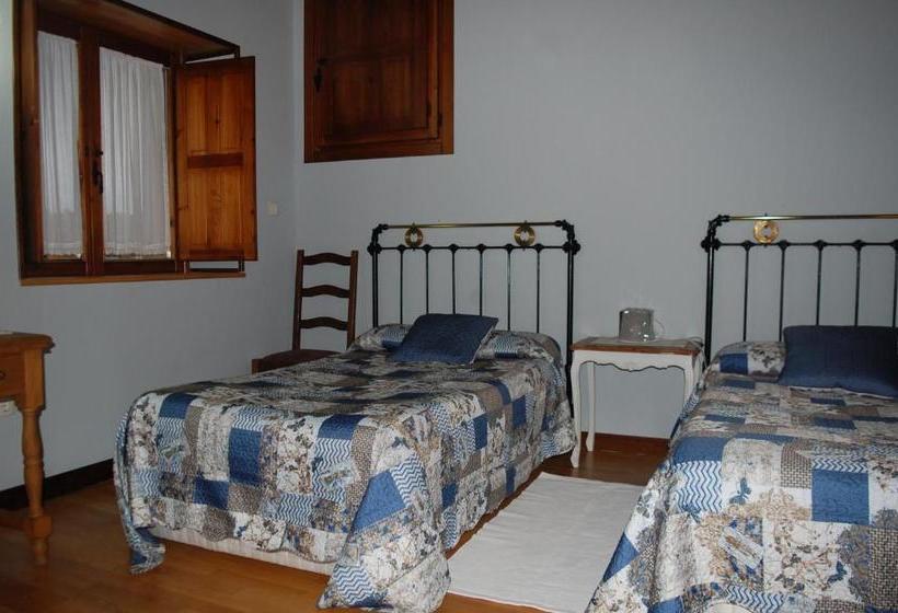 בית מלון כפרי Rural El Denario