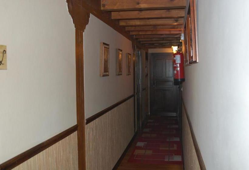 בית מלון כפרי Rural El Denario