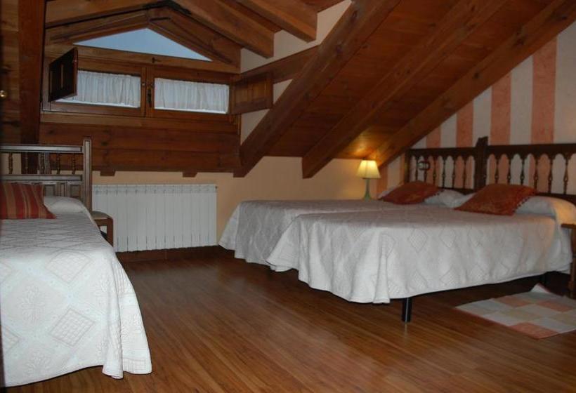 בית מלון כפרי Rural El Denario