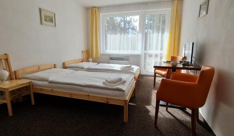 Hotel Svratka