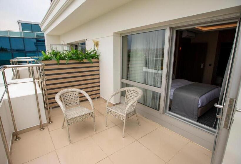 Fotos del hotel The Green:  41