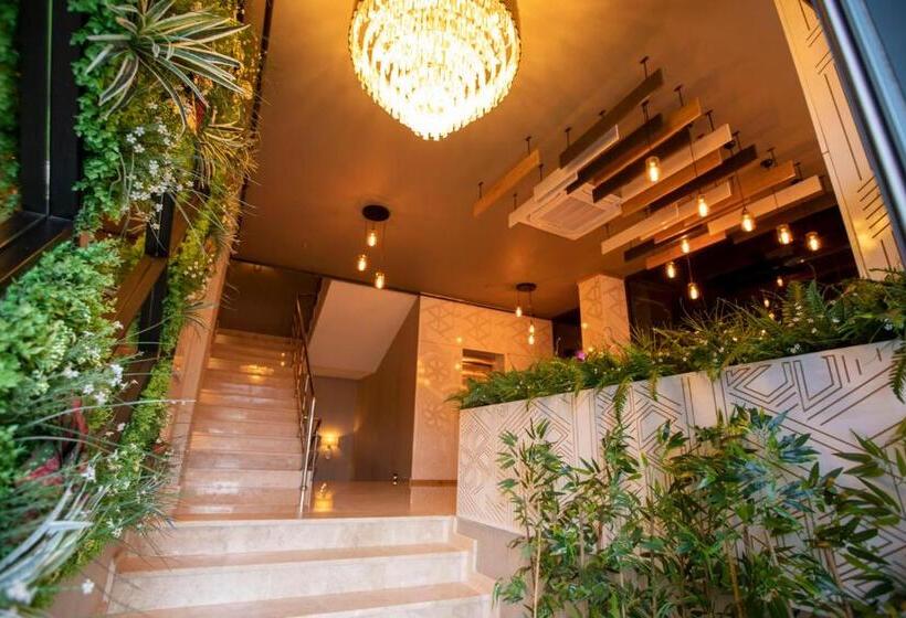 Fotos del hotel The Green:  28