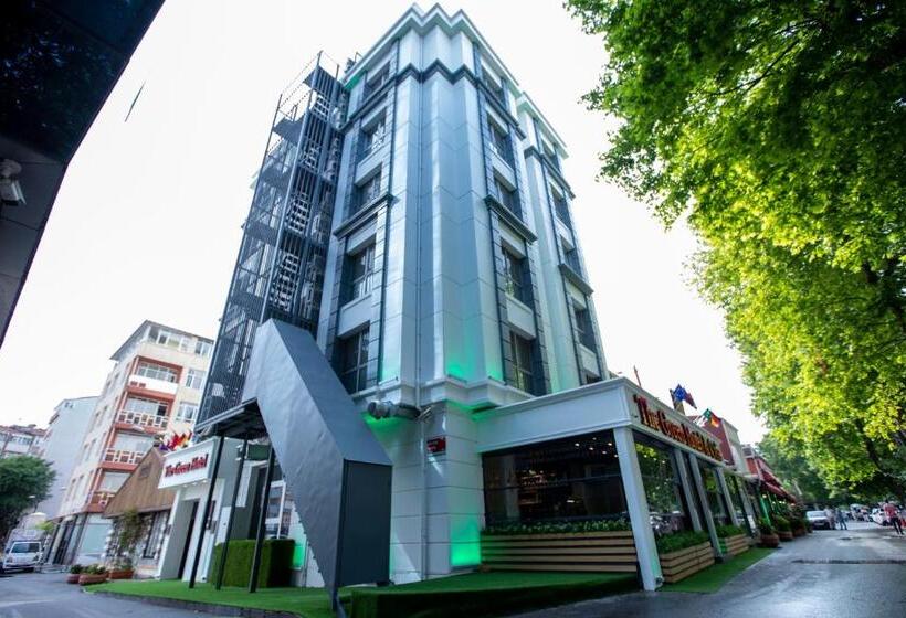 Fotos del hotel The Green:  20