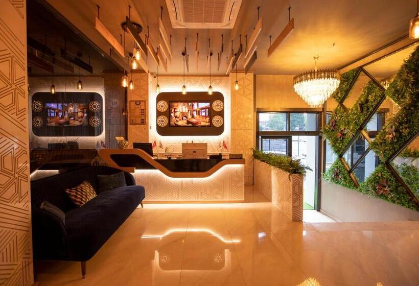 Fotos del hotel The Green:  38