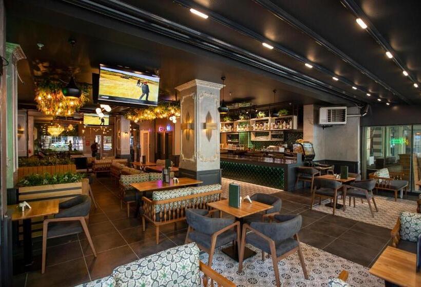 Fotos del hotel The Green:  39