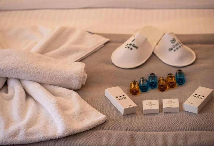 Fotos del hotel The Green:  26