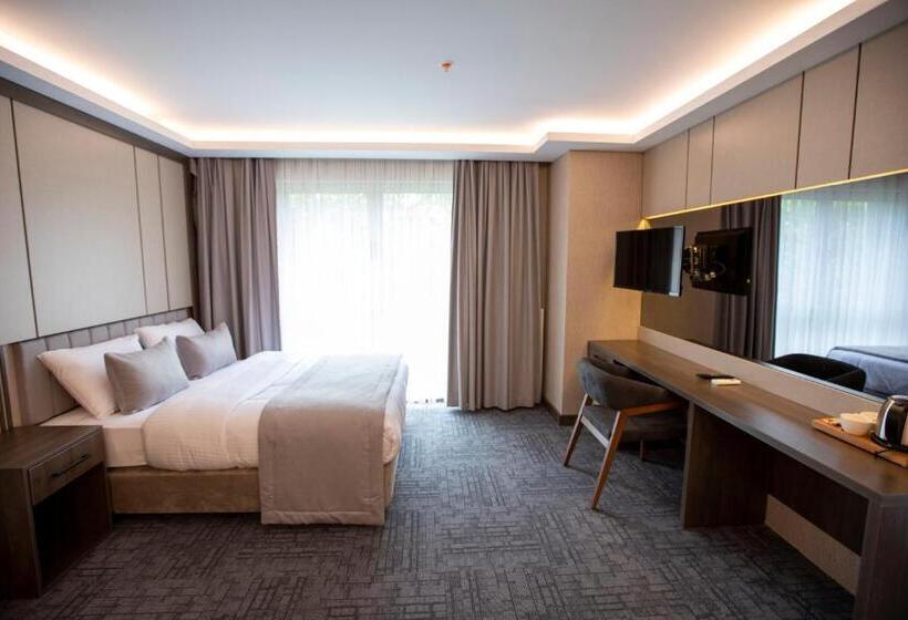 Fotos del hotel The Green:  2