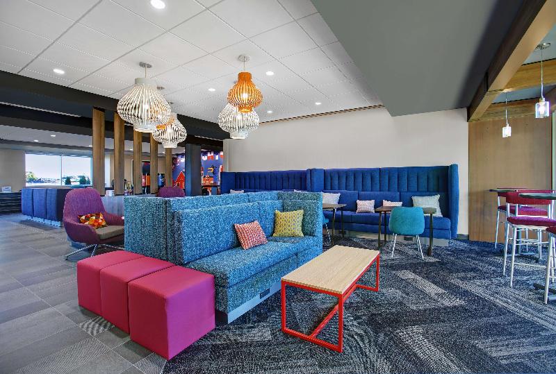 酒店 Tru By Hilton Stoughton