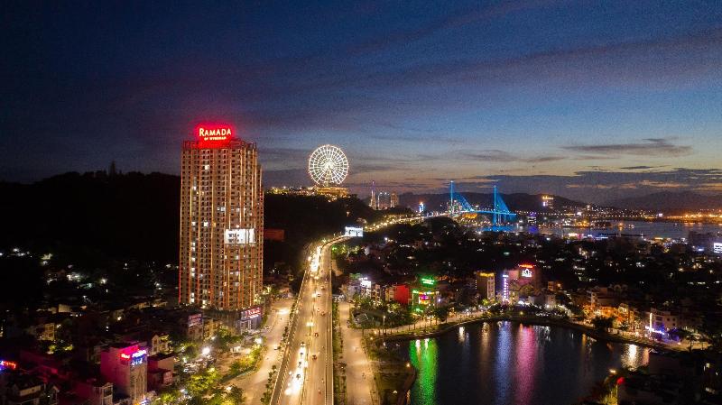 Ramada Hotel & Suites By Wyndham Halong Bay View