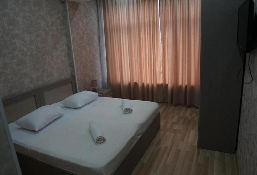 Tskaltubo Hotel Terrace