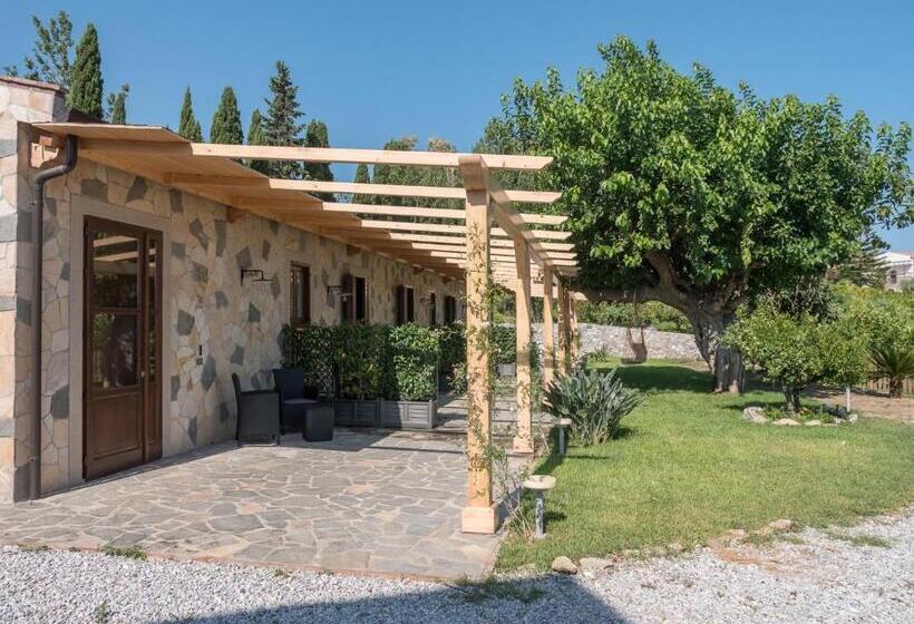B&b Il Gelso Rooms