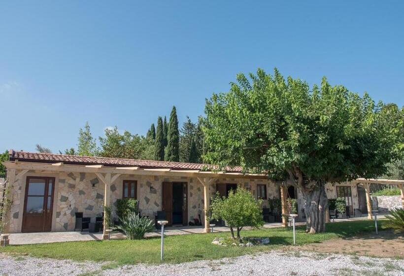B&b Il Gelso Rooms
