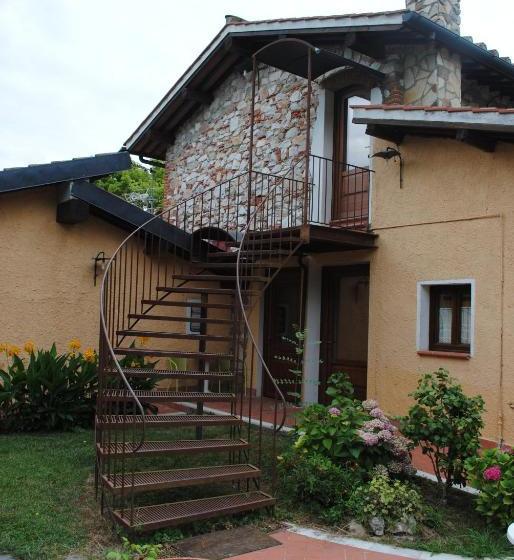 Bed and Breakfast Podere San Paolo