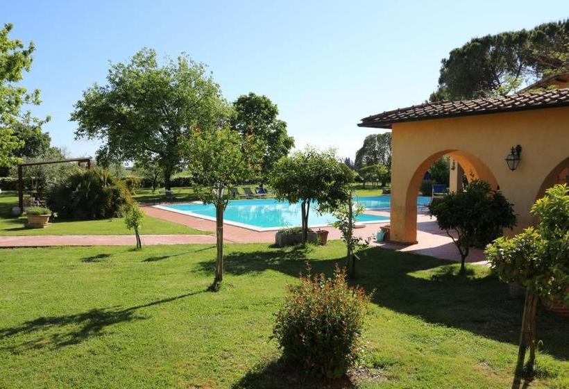 Bed and Breakfast Podere San Paolo