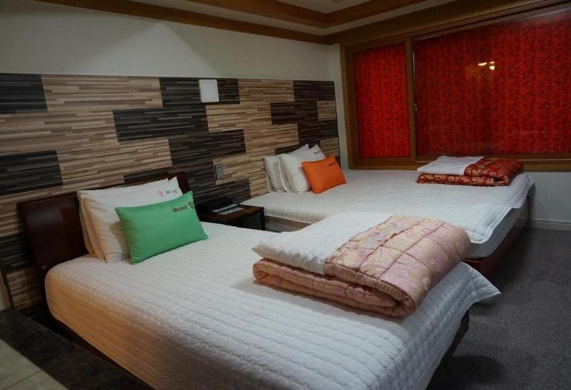 汽车旅馆  Busan Gwanganri Gung