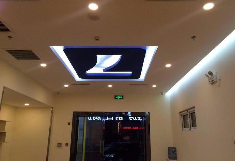 هتل 7 Days Inn Tianjin Jiaotong University Caozhuang Subway Station Branch