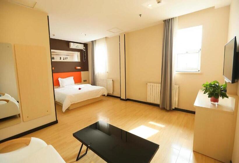 בית מלון כפרי 7 Days Premium, Dongying Xisan Road Ginza Branch