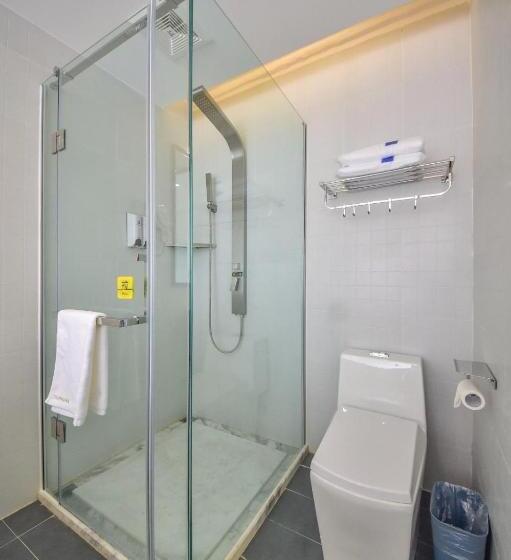 هتل 7days Inn Dali Erhai Park Branch