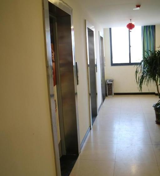 酒店 7days Inn Suzhou Dangshan Dongfang Buyecheng Branch