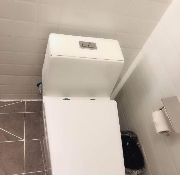 Otel 7days Inn Xianyang Xingping Jincheng Road Branch