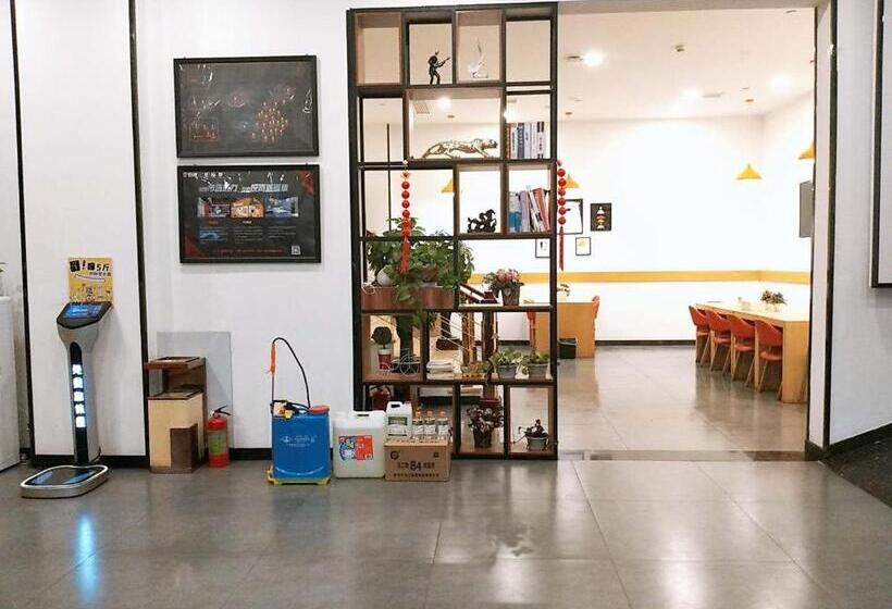 فندق 7days Premium Nanchang Liantang Yingbin Middle Avenue Xiaolan Industrial Park Branch