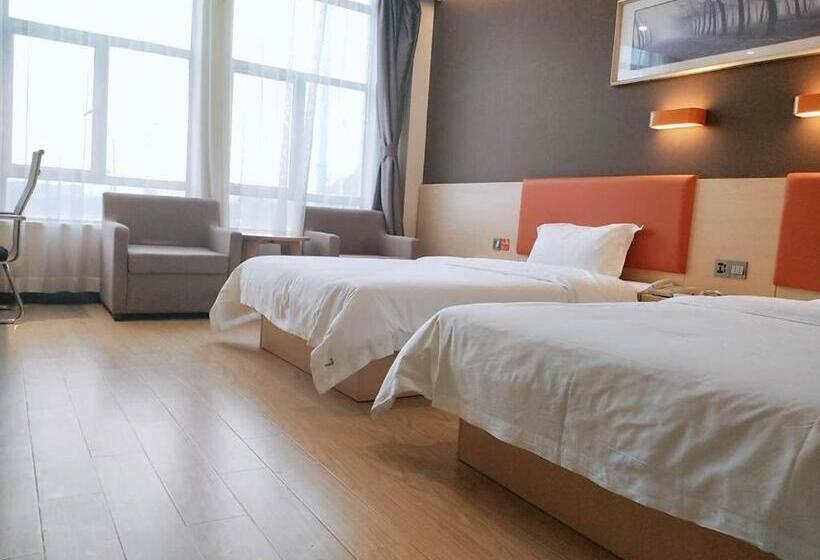 فندق 7days Premium Nanchang Liantang Yingbin Middle Avenue Xiaolan Industrial Park Branch