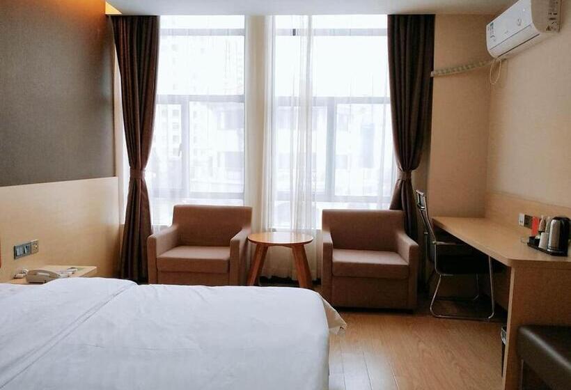 فندق 7days Premium Nanchang Liantang Yingbin Middle Avenue Xiaolan Industrial Park Branch