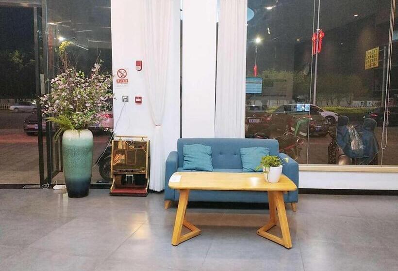 فندق 7days Premium Nanchang Liantang Yingbin Middle Avenue Xiaolan Industrial Park Branch
