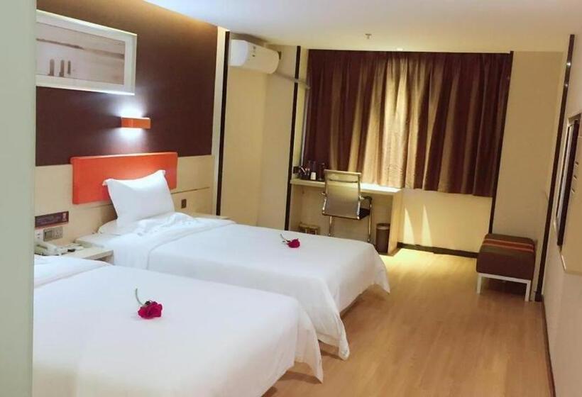 هتل 7days Premium Shenzhen Songgang Yanchuan Branch