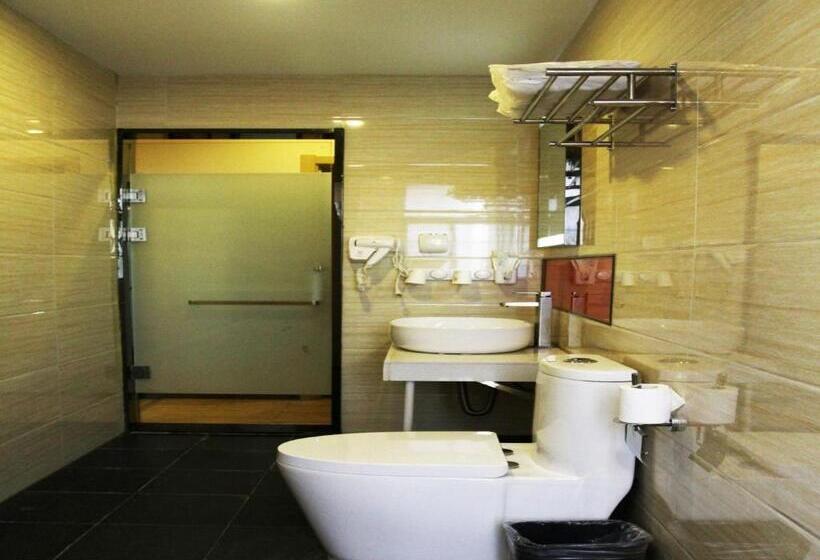 هتل 7days Premium Xian Lantian Lanxin Road Branch