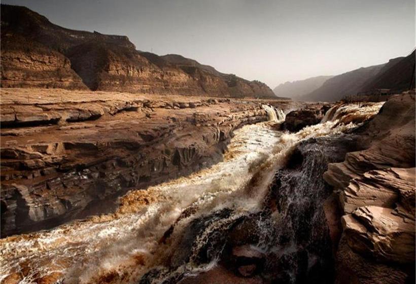 Отель 7days Premium Yan'an Northwest Bureau Old Site Baota Mountain Scenic Spot